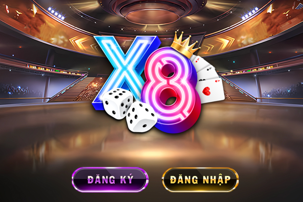 X8 là một cổng game đổi thưởng trực tuyến có tiếng