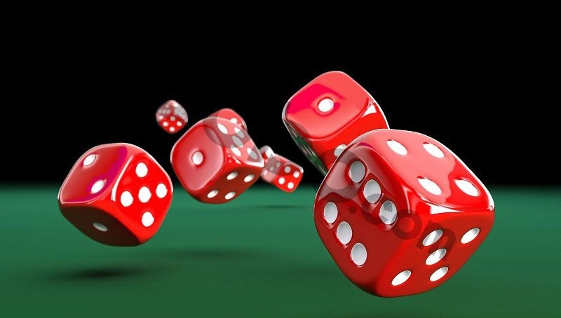 Khi chơi Tài Xỉu có thể tham gia cược cặp