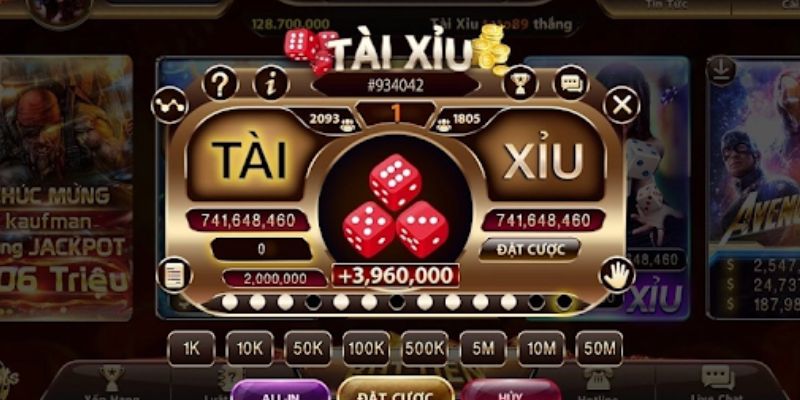 Có nên chơi cá cược Tài xỉu tại cổng game Go88?