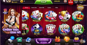 Bật Mí Top 10 Game Bài Đổi Thưởng Uy Tín Dành Cho Dân Chơi