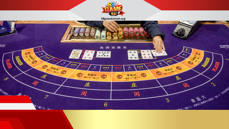 Bí kíp chiến thắng khi chơi Lucky Six Baccarat