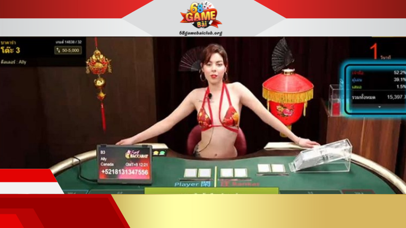 Bí quyết chơi Sảnh Sexy Baccarat luôn thắng lớn