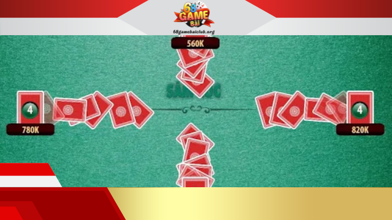 Chiến thuật hay khi chơi Sâm Lốc