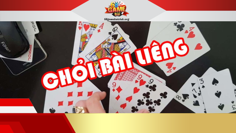 Liêng – trò chơi dân gian đầy kịch tính