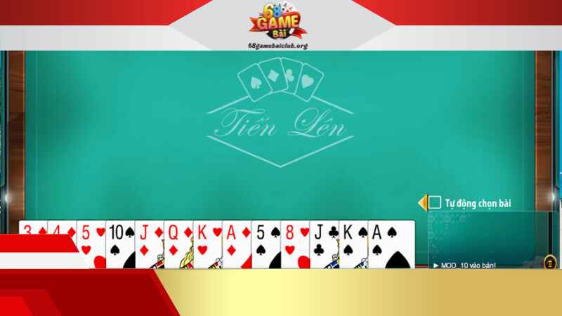 Lưu ý quan trọng khi đánh Tiến Lên miền Bắc