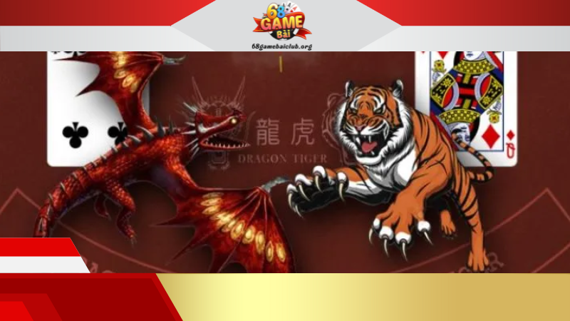 Những nét nổi bật trong luật chơi bài Rồng Hổ