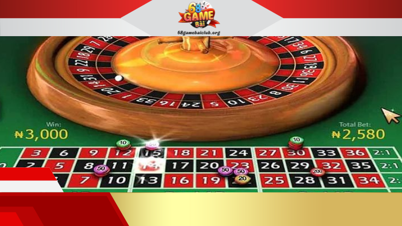 Phương pháp chơi Roulette hiệu quả