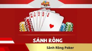 Sảnh Rồng Poker
