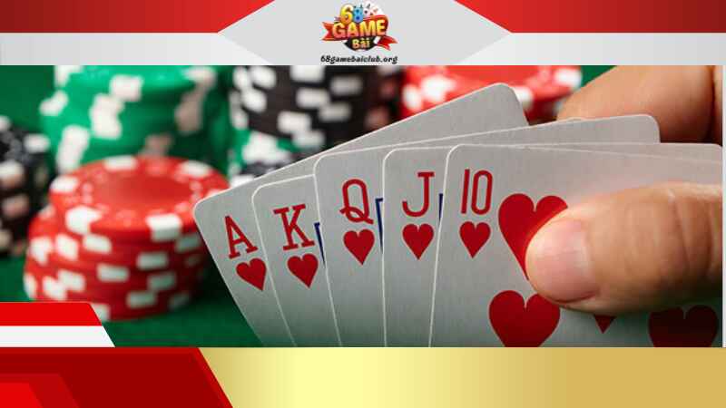 Tìm hiểu Sảnh Rồng Poker