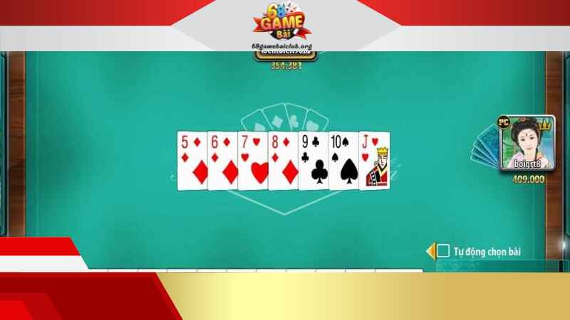 Tìm hiểu về Bài Tiến Lên Miền Bắc