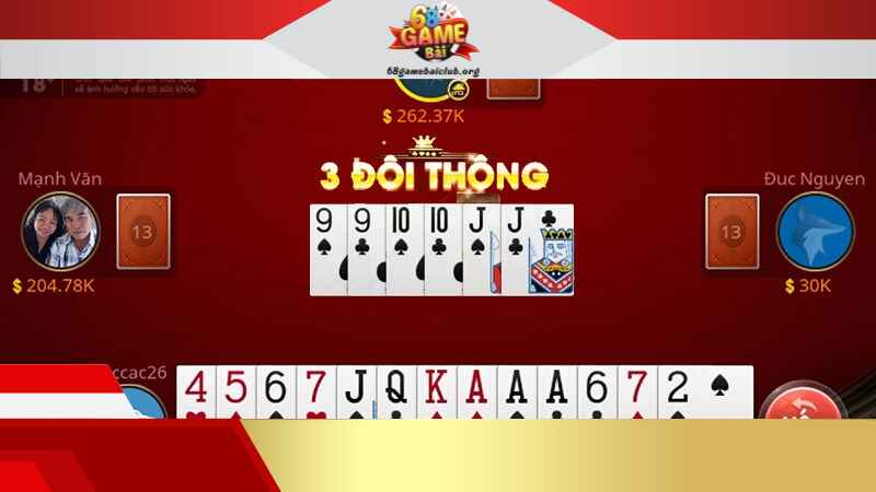 Tìm hiểu về Bài Tiến Lên Miền Nam